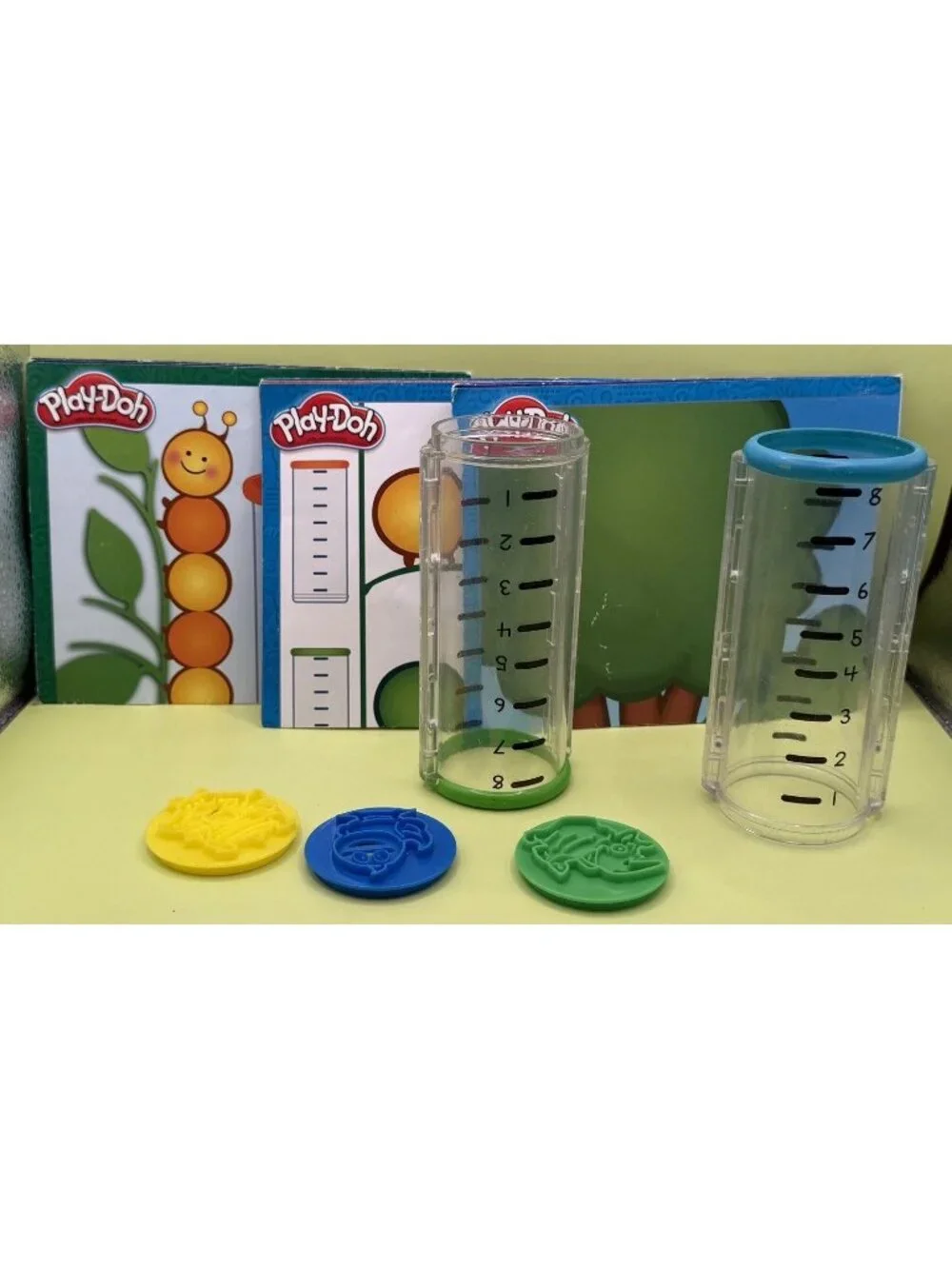 Play-Doh Shape and Learn Make and Measure Replacement Parts
